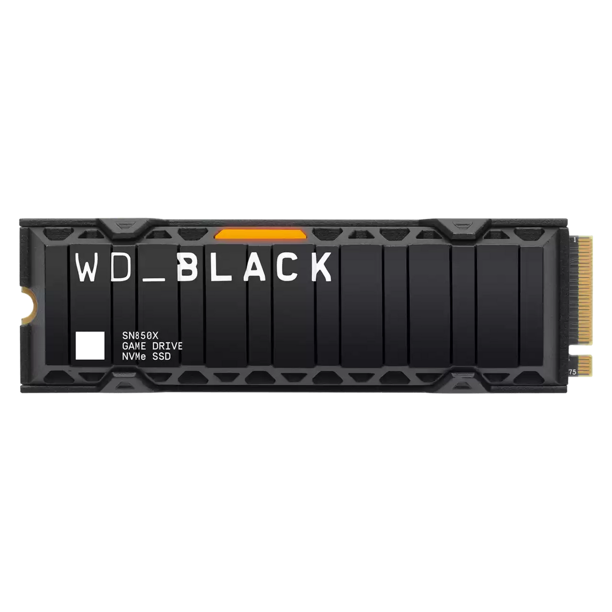 WD 2TB BLACK SN850X WDS200T2XH0E-00BCA0 SOLID STATE DRIVE M.2 NVME