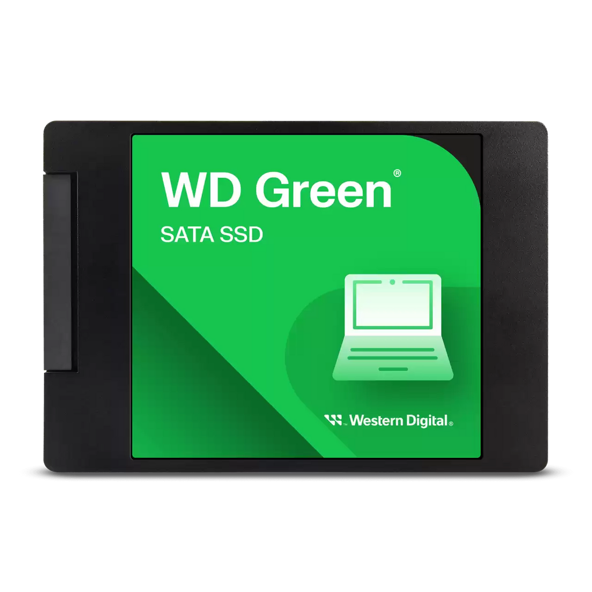 WD 480GB GREEN WDS480G3G0A SOLID STATE DRIVE SATA  2.5