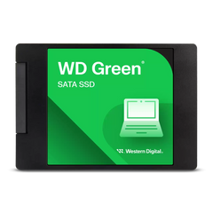 WD 480GB GREEN WDS480G3G0A SOLID STATE DRIVE SATA  2.5