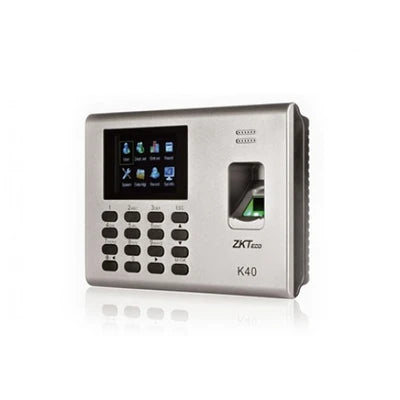 ZKTECO K40/ID FINGER PRINT BIOMETRIC