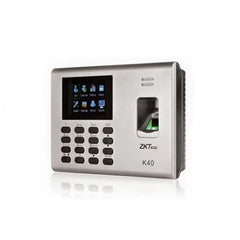 ZKTECO K40/ID FINGER PRINT BIOMETRIC