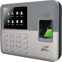 ZKTECO LX50 T&A FINGER PRINT BIOMETRIC