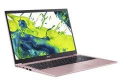 ACER ASPIRE LITE AL15-33P-34FY LAPTOP INTEL CORE 3 N355 8GB DDR5 MEM 512GB SSD 15.6" FHD IPS WIN11 HOME NUDE PINK OFFICE HOME 2024
