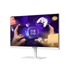 NVISION S2515-W 25" IPS 100HZ FHD WHITE MONITOR