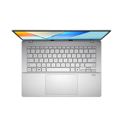 ASUS VIVOBOOK S3407VA-LY031WSM CORE I5-13420H 16GB DDR5 MEM 512GB SSD 14.0" WUXGA WIN11 COOL SILVER WIN11 OFFICE HOME 2024