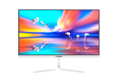 NVISION N2255 21.5" IPS 75HZ FHD WHITE MONITOR