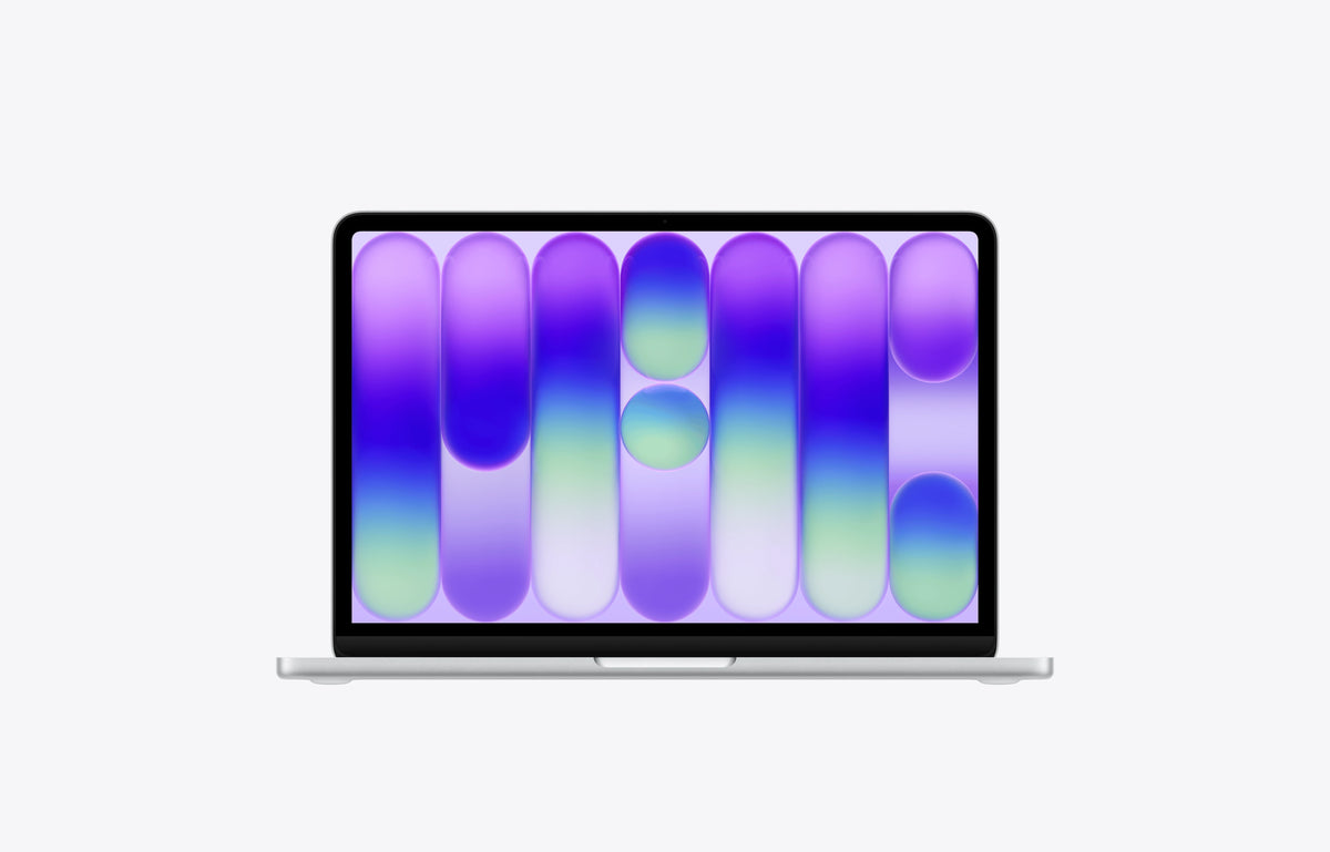 APPLE MACBOOK NEO 13" A18P 6 CORE CPU 5 CORE GPU 8GB MEM 256GB SSD SILVER MHFA4PP/A