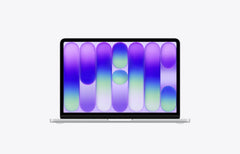 APPLE MACBOOK NEO 13" A18P 6 CORE CPU 5 CORE GPU 8GB MEM 256GB SSD SILVER MHFA4PP/A