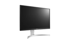LG 27UL550-W 27" IPS 60HZ FHD 4K MONITOR