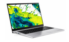 ACER ASPIRE G0 15 AG15-43P-R19X LAPTOP AMD RYZEN 5 7640HS 16GB DDR5 MEM 512GB SSD 15.6" FHD IPS WIN11 HOME PURE SILVER OFFICE HOME 2024