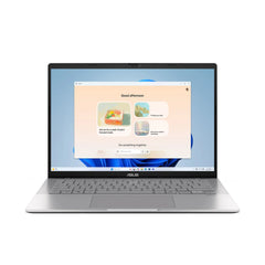 ASUS VIVOBOOK S3407V-LY088WSM INTEL CORE 5 210H 16GB DDR5 MEM 512GB SSD 14.0" WUXGA WIN11 COOL SILVER OFFICE HOME 2024