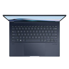 ASUS ZENBOOK UX3405MA-PP677WSM CORE ULTRA 7 155H 16GB DDR5 MEM 1TB SSD 14.0" 3K OLED 120HZ WIN11 2B-PONDER BLUE OFFICE H&S 2021 WITH SLEEVE